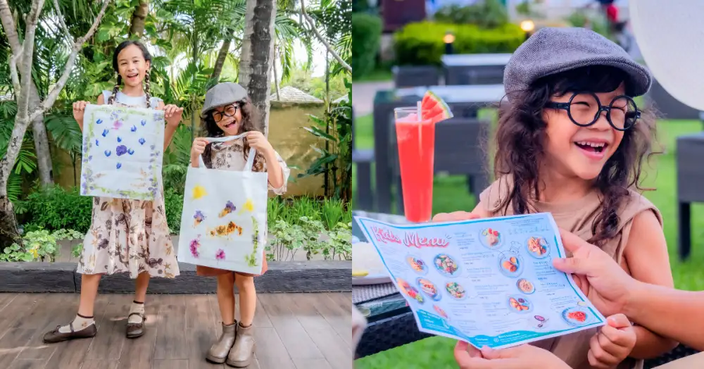 เชอราตันหัวหิน ปราณบุรีวิลล่า ชวนครอบครัวหลีกหนีความวุ่นวาย เติมเต็มช่วงเวลาปิดเทอม กับ