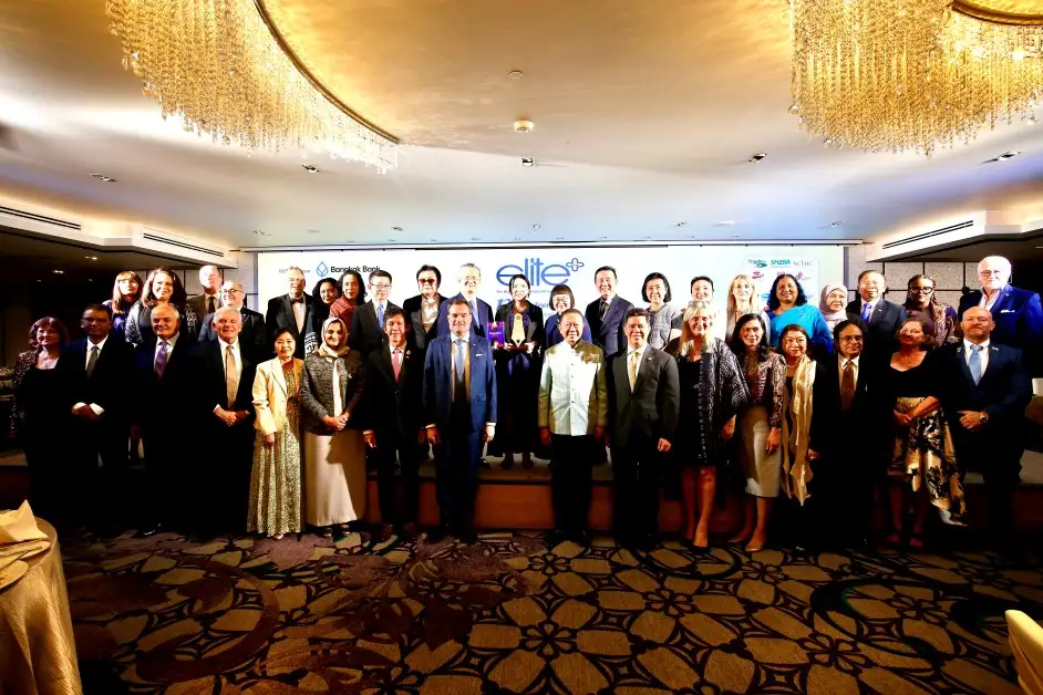 ธ.กรุงเทพ จับมือ ประพันธ์สาส์น ปักหมุด 'ชมนาดอินเตอร์ฯ' บนเวทีโลก พร้อมฉลองทศวรรษใหม่ Elite+