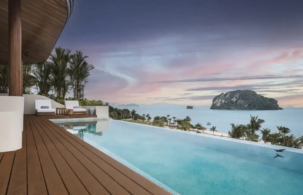 Anantara Koh Yao Yai Marks Brand First in Asia with Leading Hotels of the World Membership