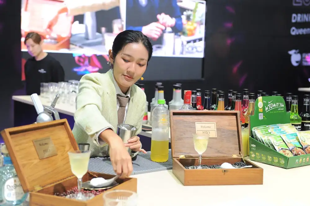 เที่ยวไทยฝ่าคลื่นความขัดแย้ง ชูจุดขายพื้นที่ปลอดภัย-คุ้มค่า-ท่องเที่ยวเชิงสุขภาพ ด้านอินฟอร์มาฯ ร่วมพันธมิตรภาครัฐและเอกชนจัดงาน Food & Hospitality Thailand (FHT) 2026