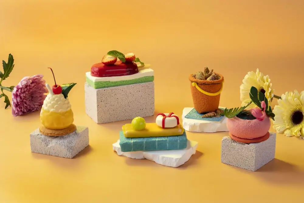 Bangkok Baking Company Welcomes Summer With 'Tropical Harmony'