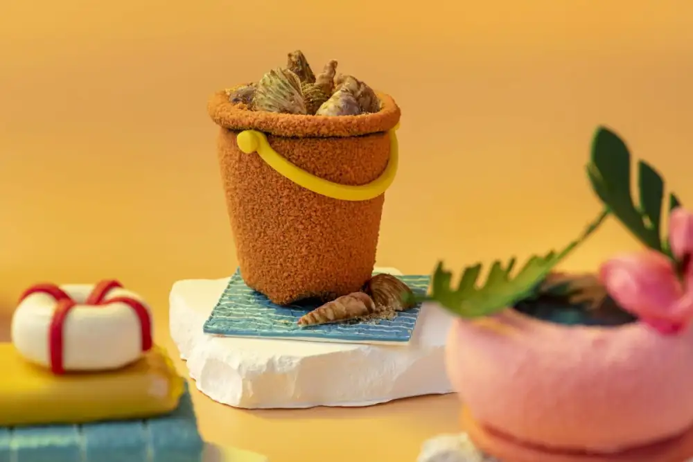 Bangkok Baking Company Welcomes Summer With 'Tropical Harmony'