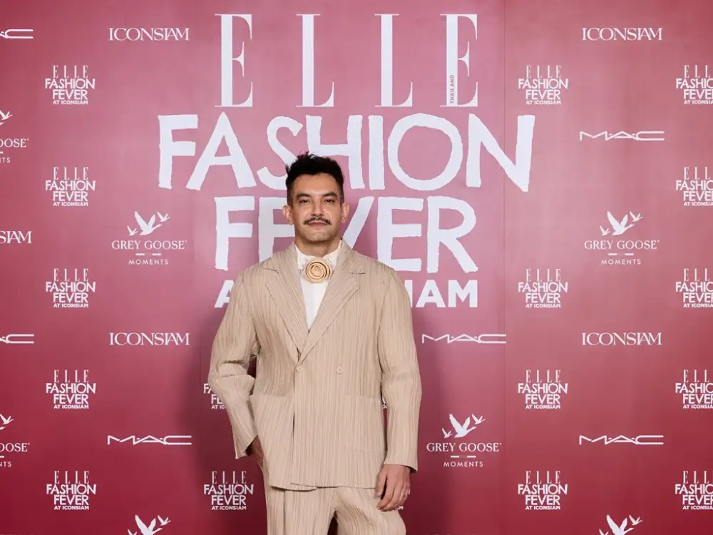 ELLE FASHION FEVER At ICONSIAM Serves An Exclusive Summer Fashion Experience Under The Concept 'Summer Vacation - Fashion, Fun & Freedom' Across 4 Action-Packed Days.