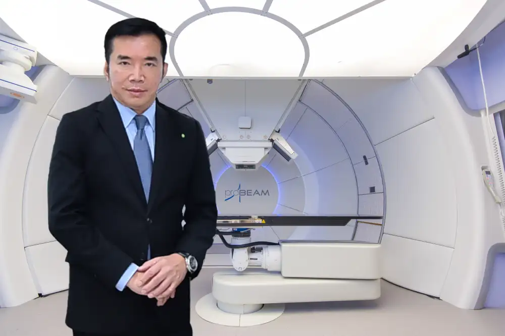 BIZ ลุยประมูลงานเครื่องฉายรังสี 800 ลบ.มั่นใจคว้าได้ 50% รับดีมานด์รักษามะเร็งพุ่งหนุนปี 69 โตแกร่ง