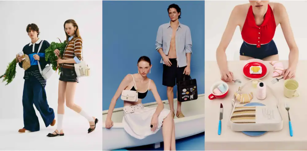 LYN INFINITE เผยคอลเลกชั่นต้อนรับฤดูกาล Summer 2026 ฤดูร้อนที่เรียบง่ายแต่เปี่ยมด้วยสไตล์กับคอลเลกชั่น INFINITE LEISURE