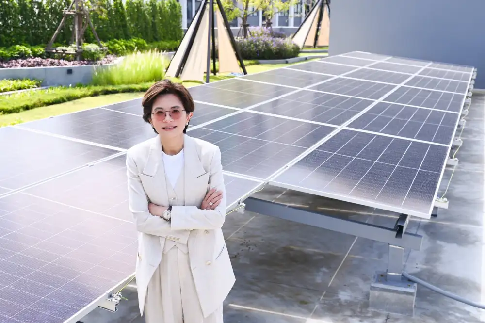 SENA พลิกเกมอสังหาฯ สู้วิกฤตซ้อนวิกฤตส่ง Solar ลุยตลาด B2B-B2C รับมาตรการภาครัฐลดภาษีหนุน