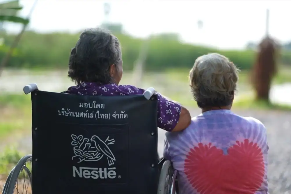 เนสท์เล่คว้ารางวัล 