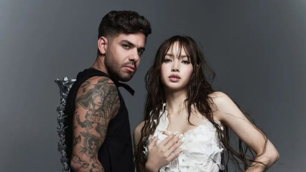 คอลแลปส์หยุดโลก! Anyma x LISA ส่งเพลง EDM ทรงพลังรับซัมเมอร์ 