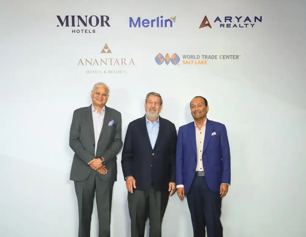 Minor Hotels Signs Anantara's First Resort and Urban Hotel in India