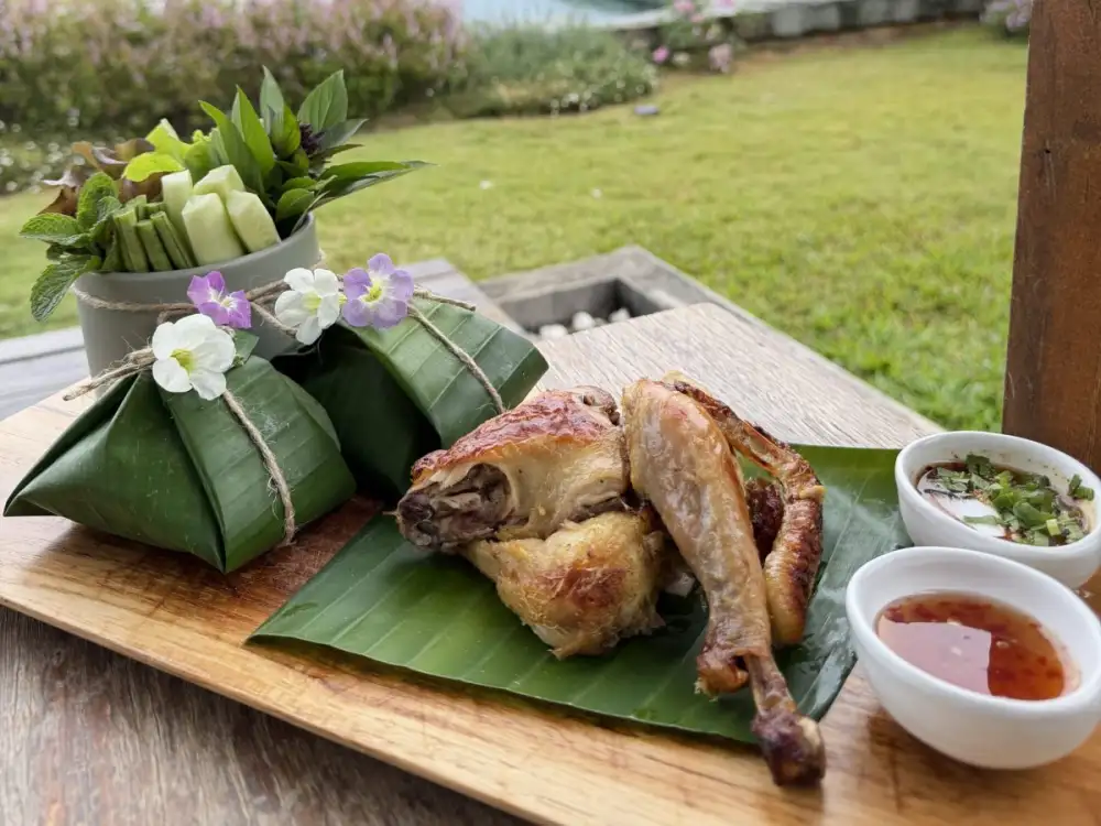 สัมผัสเสน่ห์อาหารอีสานกลางผืนป่า ณ ห้องอาหารรุกข์ คูซีน ณ โรงแรมรุกข์ คีรี เขาใหญ่ - เดอะ เซ็นทารา คอลเลกชัน