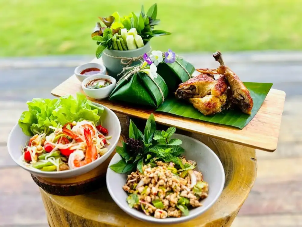 Reconnect with Nature Through Flavor at Roukh Cuisine, Roukh Kiri Khaoyai - The Centara Collection