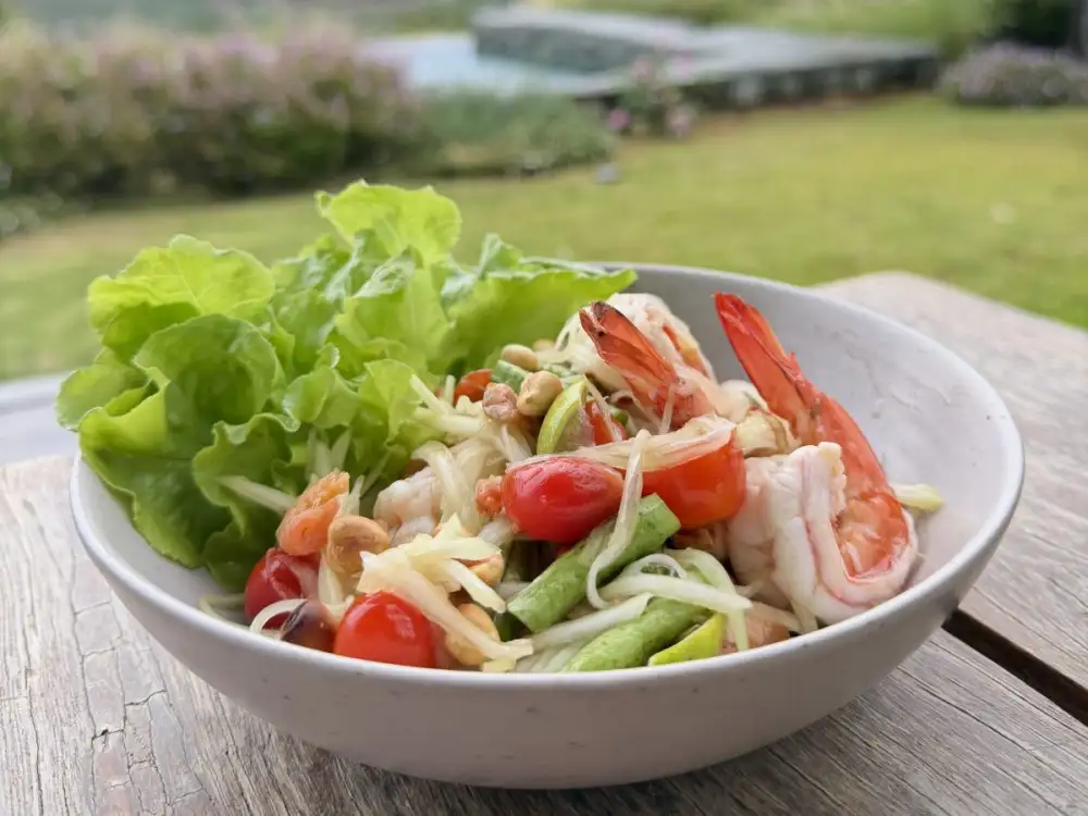 Reconnect with Nature Through Flavor at Roukh Cuisine, Roukh Kiri Khaoyai - The Centara Collection