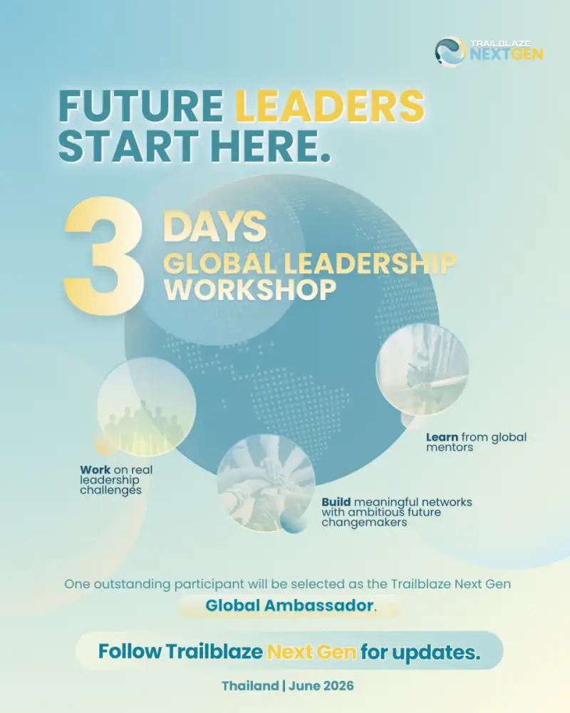 Evoke the Leaders of the Future! Introducing the Global Leadership Development Workshop