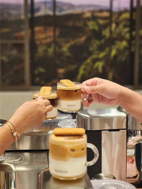 อิเกีย และ เนสเพรสโซ ประเทศไทย ชวนฉลองสงกรานต์ที่อิเกีย เสิร์ฟมาสเตอร์คลาสเรียนทำกาแฟคลายร้อน