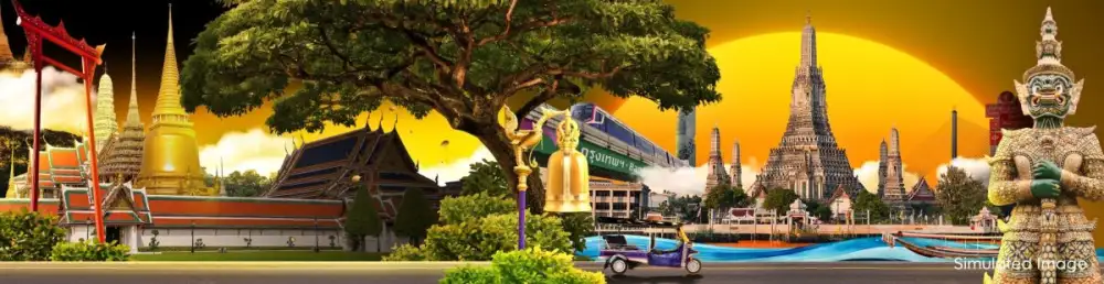 มหานคร สกายเวิร์ส เปิดตัวธีมใหม่ 