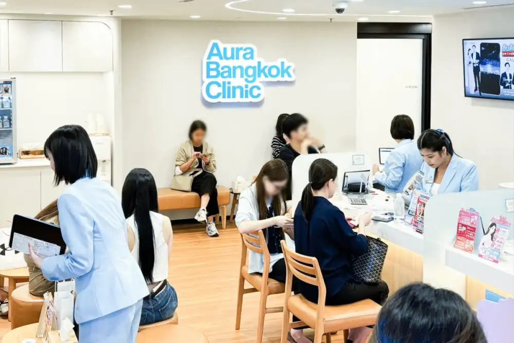 Aura Bangkok Clinic เผย '3 เทรนด์ความงามมาแรง' ขับเคลื่อนไทยสู่การเป็นศูนย์กลางด้านความงามระดับโลก