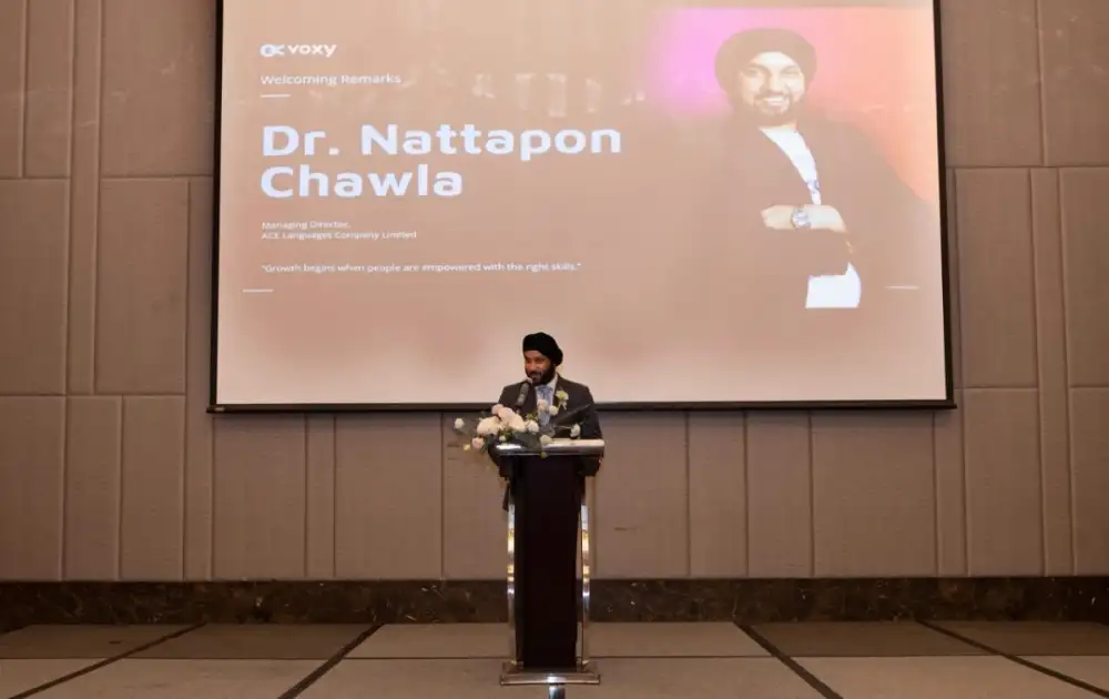 ACEpro พลิกโฉม EdTech ไทย! ประกาศรีแบรนด์ใหญ่ชูระบบนิเวศพัฒนาทักษะ 360 องศา ผนึกพันธมิตรโลกแก้เกมวิกฤต