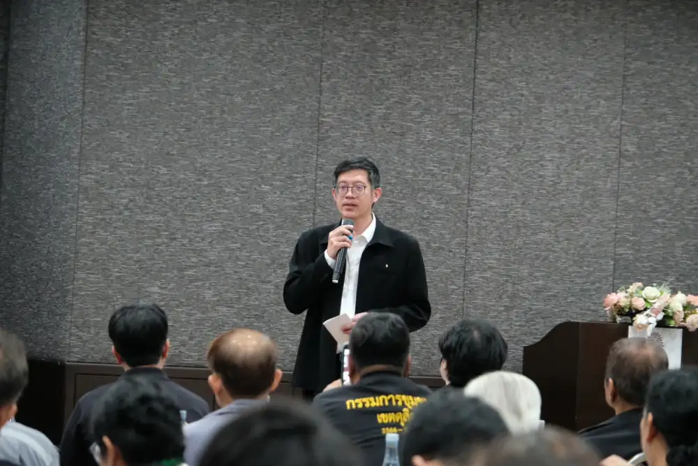 รฟท.ลุยปรับแบบรถไฟสายสีแดง Missing Link ย้ายจุดสร้างสถานีราชวิถี-เปลี่ยนชื่อ คาดเริ่มก่อสร้างต้นปี 73