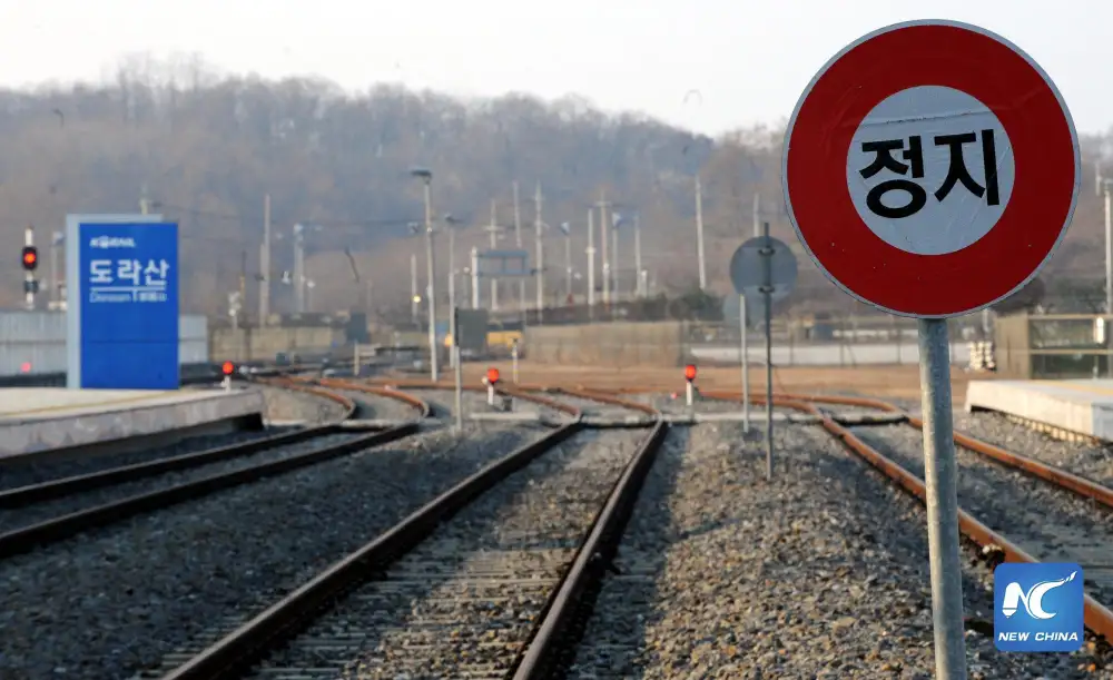 เกาหลีใต้หวนเปิดบริการรถไฟท่องเที่ยว มุ่งสู่สถานีติดชายแดน DPRK