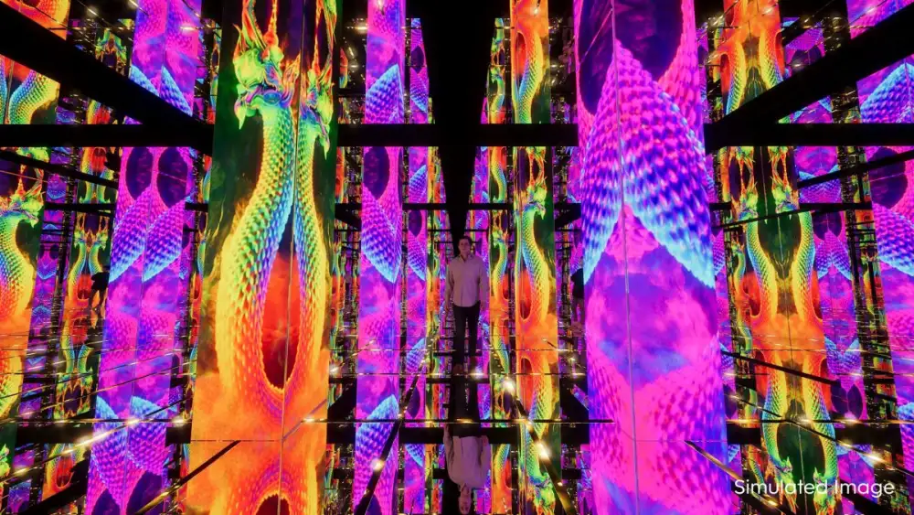 มหานคร สกายเวิร์ส เปิดตัวธีมใหม่ 