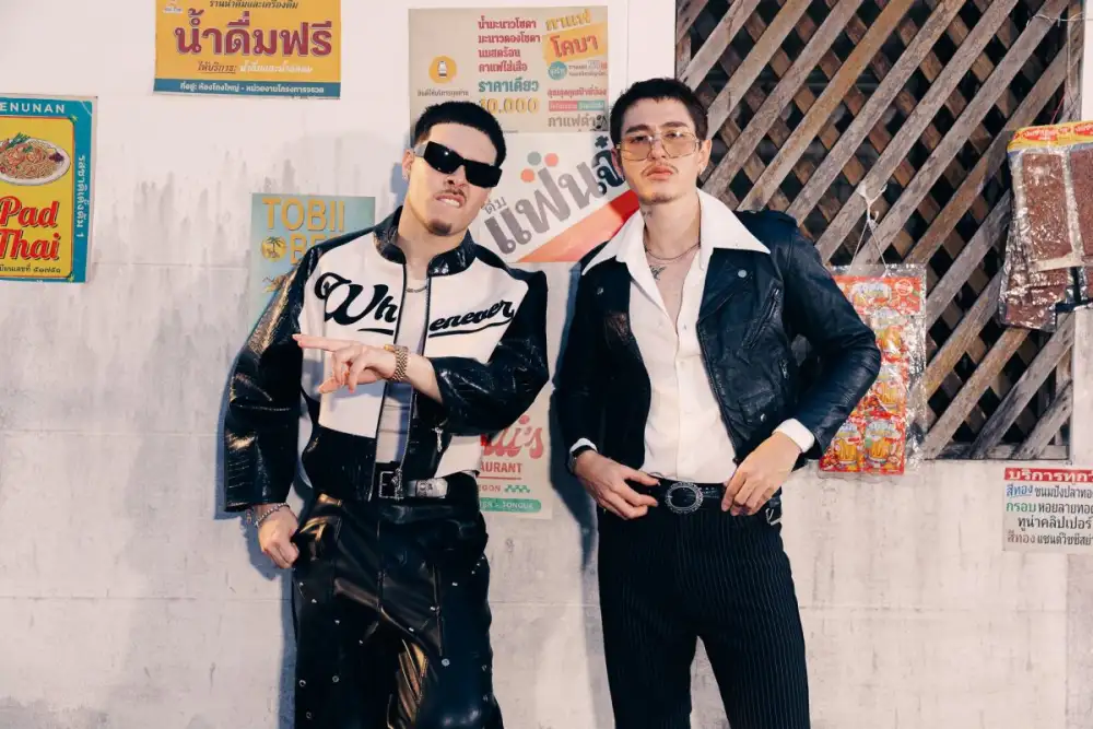 Tobii ชวน GAVIN:D แจมในเพลง 