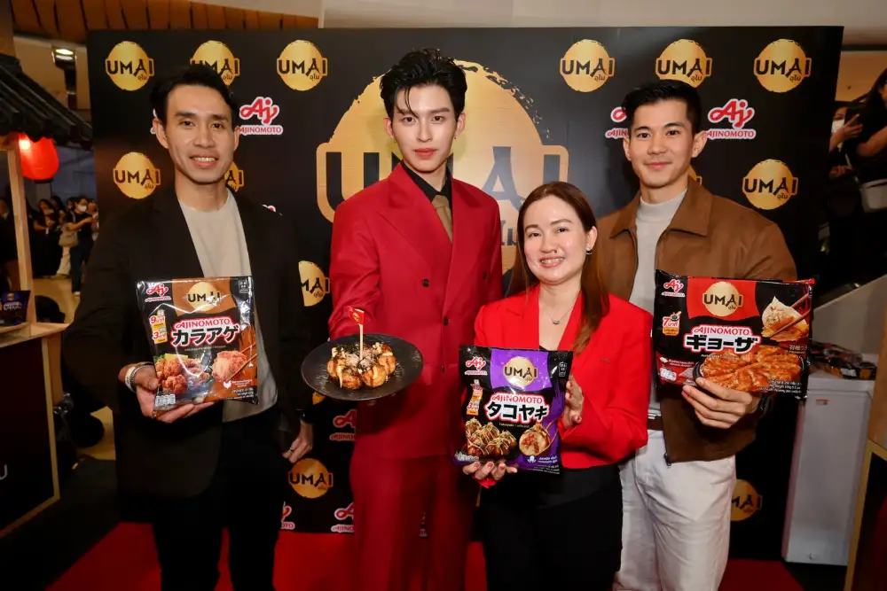 Ajinomoto Strengthens its 2026 Food Market Leadership with the Launch of 'UMAI (Ajinomoto Brand),' Elevating the 