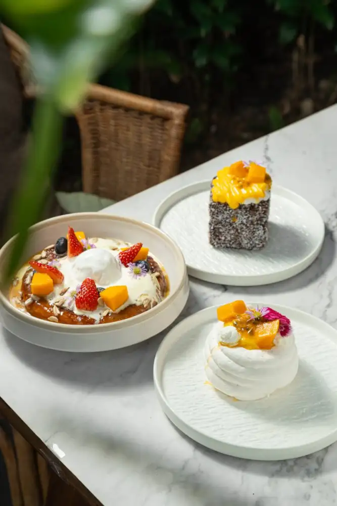Spice Garden Cafe สัมผัสรสชาติหน้าร้อนใจกลางเชียงใหม่