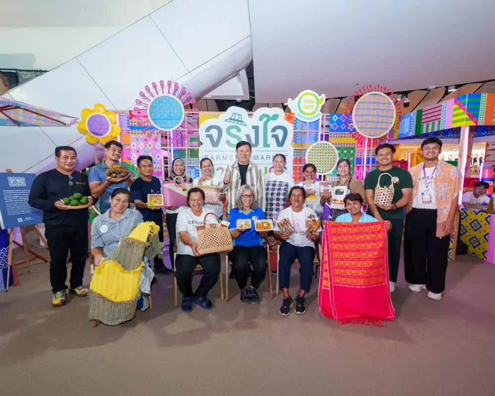 กลุ่มเซ็นทรัล ขับเคลื่อนศิลปวัฒนธรรมไทยสู่เวทีสากล สร้างพลังเศรษฐกิจสร้างสรรค์ ผ่านบทบาท