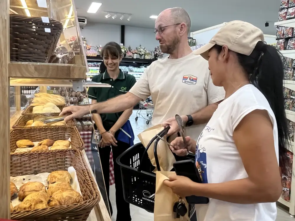 MOTHER ปักหมุดทำเลศักยภาพเปิดเพิ่มสาขา Marche แห่งที่ 2 ในอ่าวนางเริ่มเก็บรายได้ Q2/69