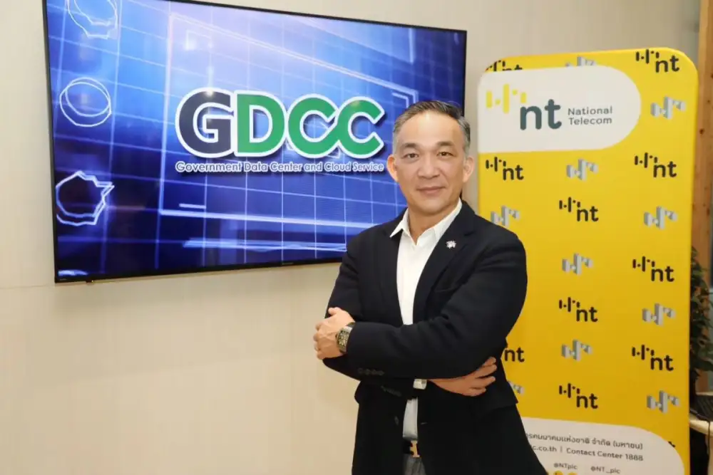 NT ร่วมฝ่าวิกฤตพลังงานหนุนภาครัฐทั่วประเทศใช้ e-Office ยกระดับบริหารราชการ