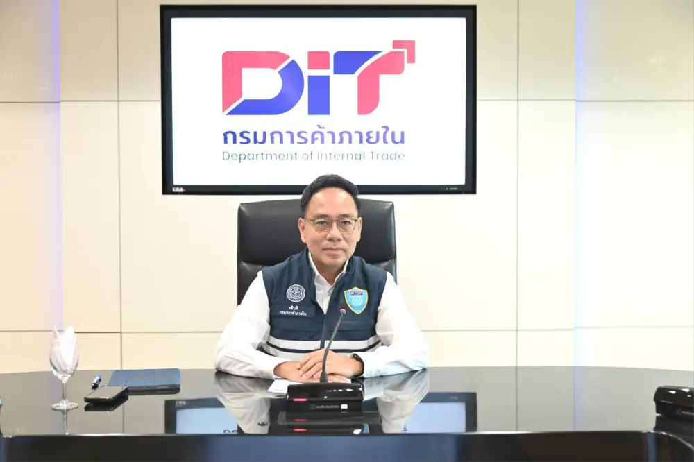 พาณิชย์ สู้วิกฤตตะวันออกกลาง ขยายธงฟ้า-ธงเขียวพลัส-เร่งหาปุ๋ย-ดูแลปาล์มทั้งระบบ