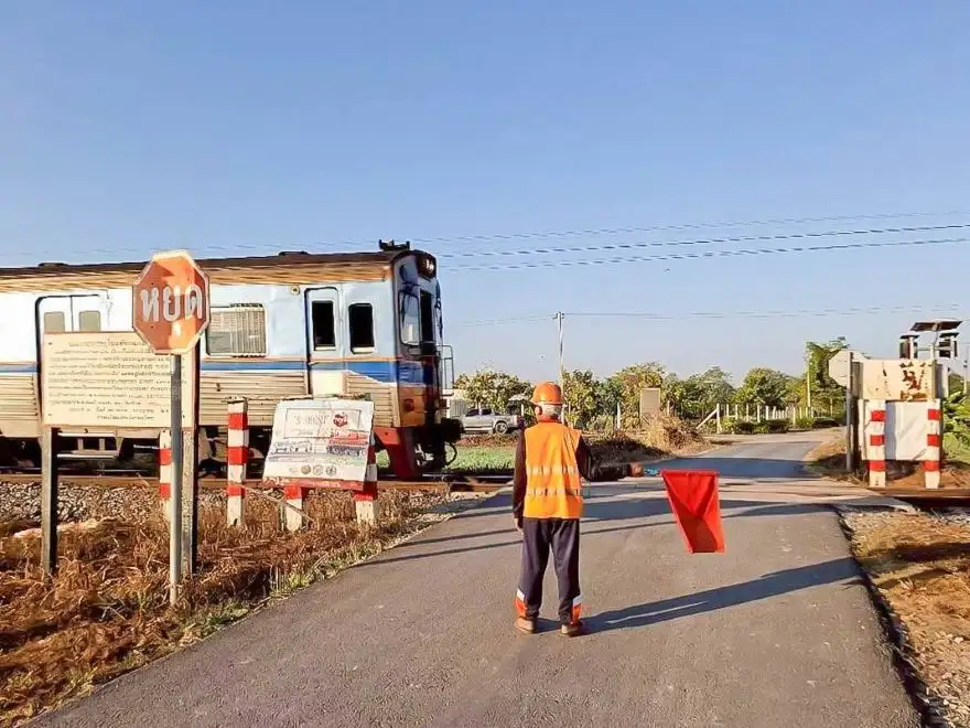 พร้อมรับกลับกรุง! รฟท. จัดขบวนรถไฟเสริมพิเศษรับคนกลับกรุงเทพฯ 14-17 เม.ย.