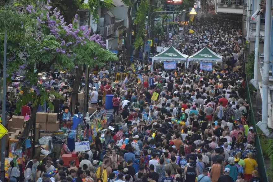 สงกรานต์ 69 