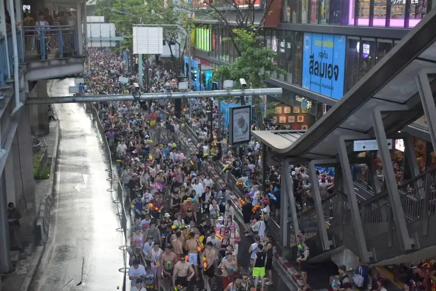 สงกรานต์ 69 