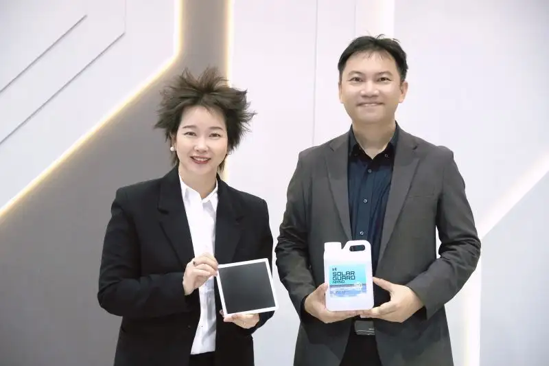 นาโนเทค สวทช. ชูนวัตกรรมแก้วิกฤตพลังงาน ลดใช้ไฟ-เพิ่มประสิทธิภาพพลังงานสะอาด รับมือสภาพอากาศร้อนจัด