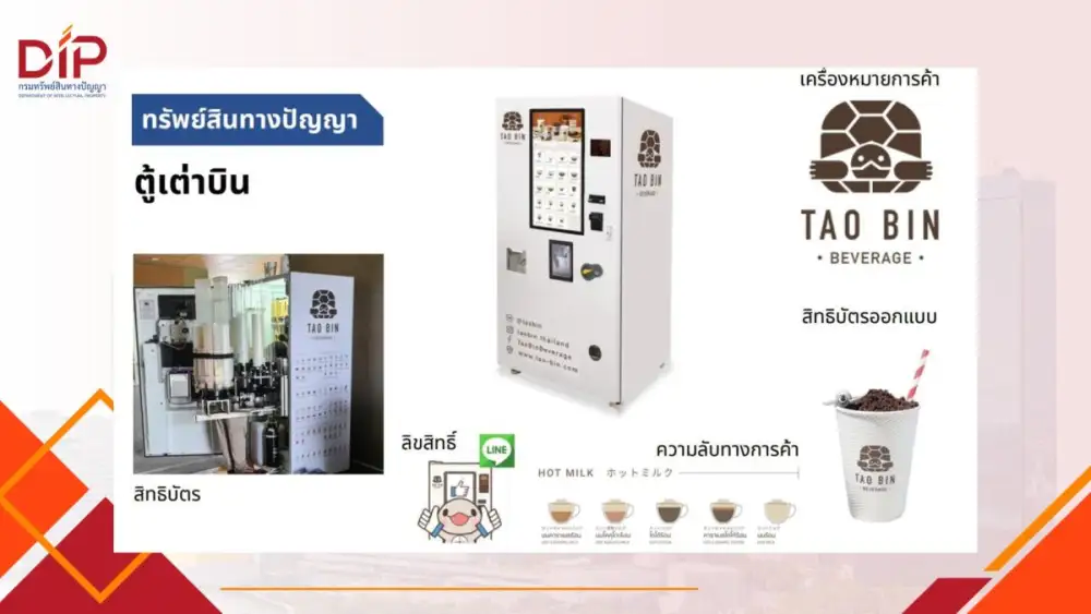กรมทรัพย์สินทางปัญญา ขานรับนโยบาย 10+ รุกป้อง SMEs ไทยในต่างประเทศ