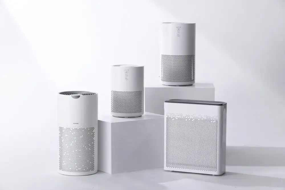 IRIS OHYAMA ให้ความมั่นใจผู้บริโภค ชูเครื่องฟอกอากาศ 2 รุ่น ผ่านมาตรฐานสร้างอากาศบริสุทธิ์