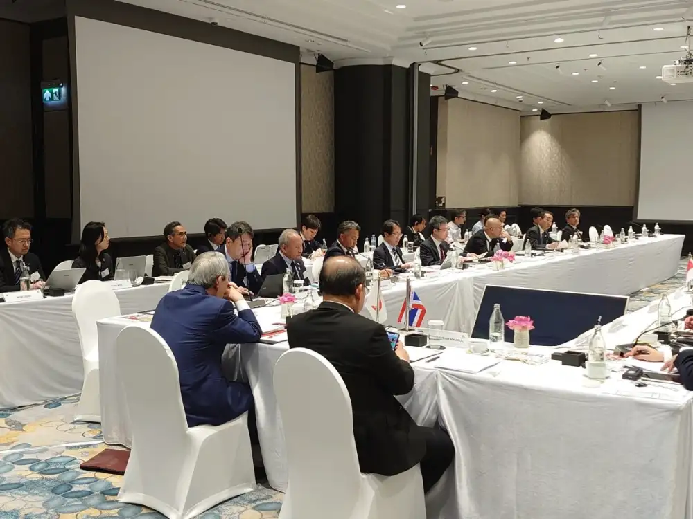 คณะศิลปศาสตร์ ม.ศรีปทุม รุกสร้างเครือข่ายญี่ปุ่น เข้าร่วมประชุมใหญ่ ABC Platform ครั้งที่ 5 เดินหน้าพัฒนาทรัพยากรมนุษย์ระดับสากล