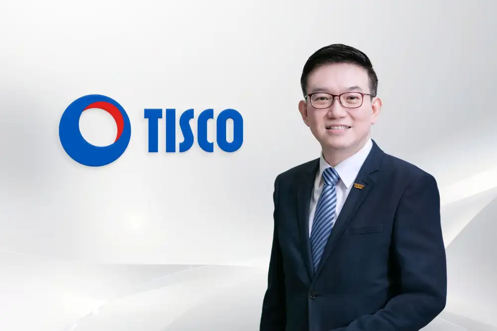 กลุ่ม TISCO แจ้งงบ Q1/69 กำไรโต 5.5% อานิสงส์ EV-ตลาดทุนฟื้น ยกระดับสำรองรับมือวิกฤติพลังงาน