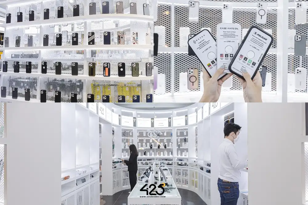 ก้าวทันเทรนด์ ส่งทันใจ: เฟดเอ็กซ์ หนุน 425Degree นำเข้าแกดเจ็ตระดับโลกสู่มือผู้บริโภคชาวไทย