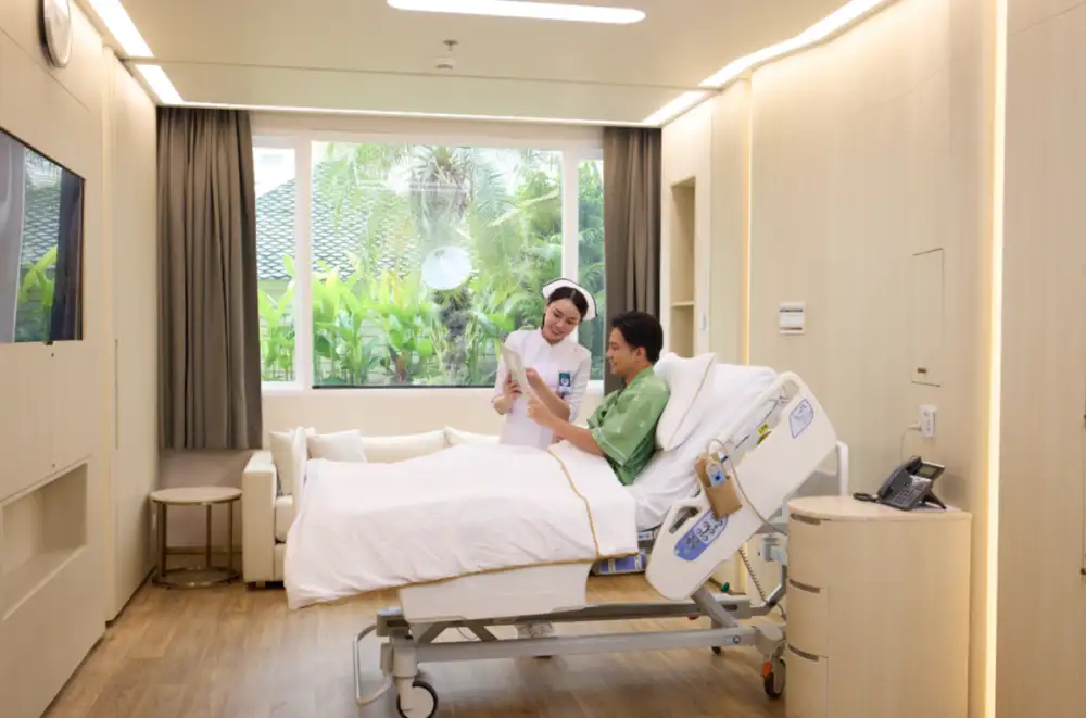 บำรุงราษฎร์เปิดตัวแคมเปญ 