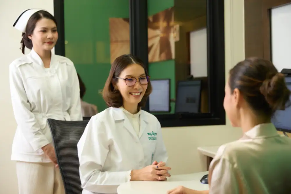 บำรุงราษฎร์เปิดตัวแคมเปญ 