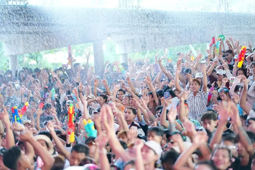 ปิดจบยิ่งใหญ่! ททท. ปลื้มสงกรานต์ 