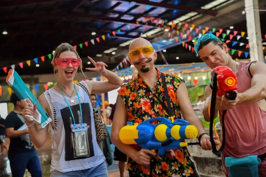 ปิดจบยิ่งใหญ่! ททท. ปลื้มสงกรานต์ 