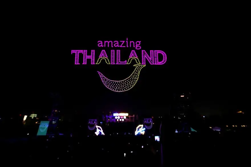 ปิดจบยิ่งใหญ่! ททท. ปลื้มสงกรานต์ 