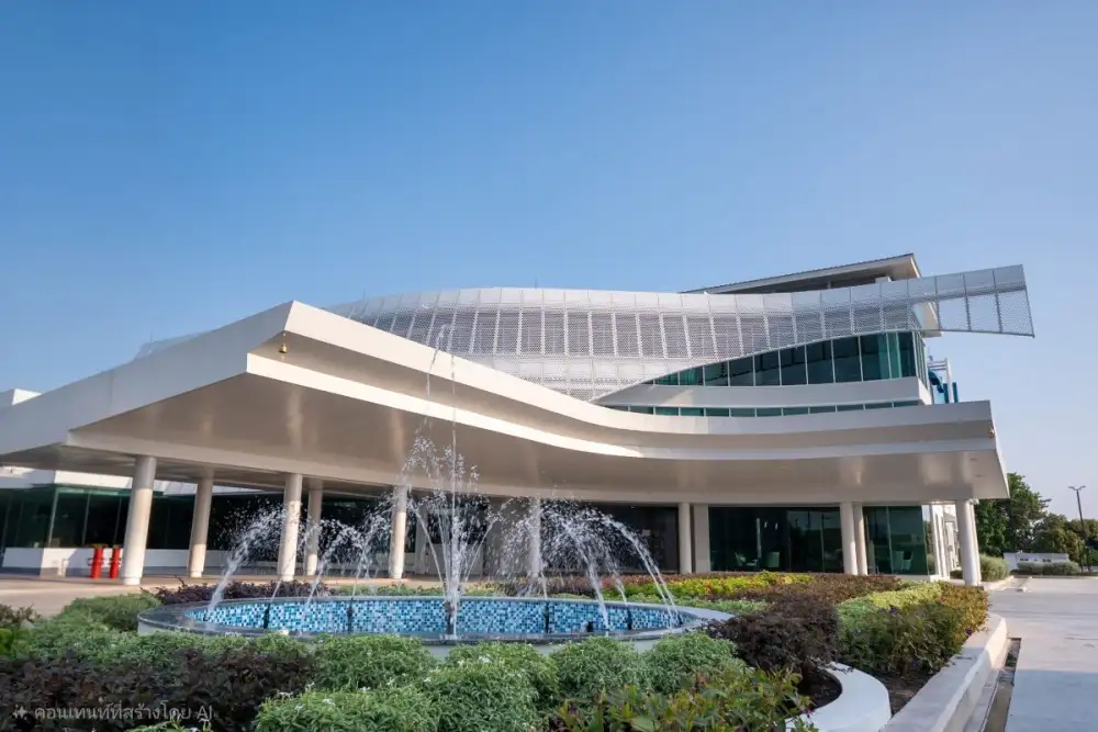 รพ.ธนบุรี ทวีวัฒนา ฉลองก้าวสู่ปีที่ 34 ชู 