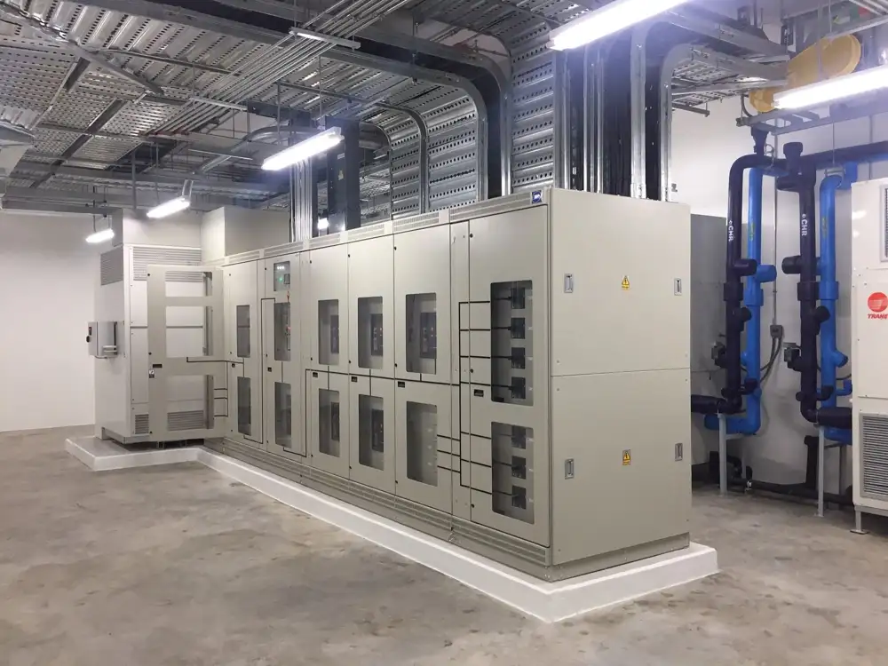 INSET กางแผน JUMP+ ตั้งเป้าดัน EBIT ปี 71 แตะ 468-552 ลบ. ก้าวสู่ Data Center แนวหน้า