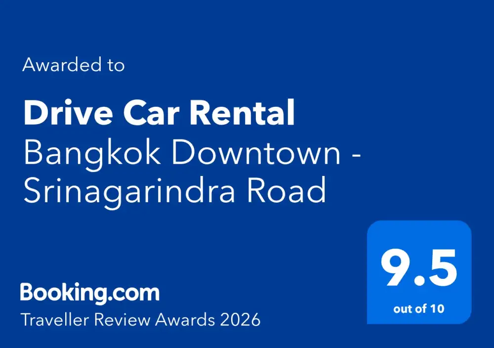 Checklist เช่ารถกรุงเทพที่ไหนดี รับรถไว ได้รถใหม่ ราคาไม่แรง