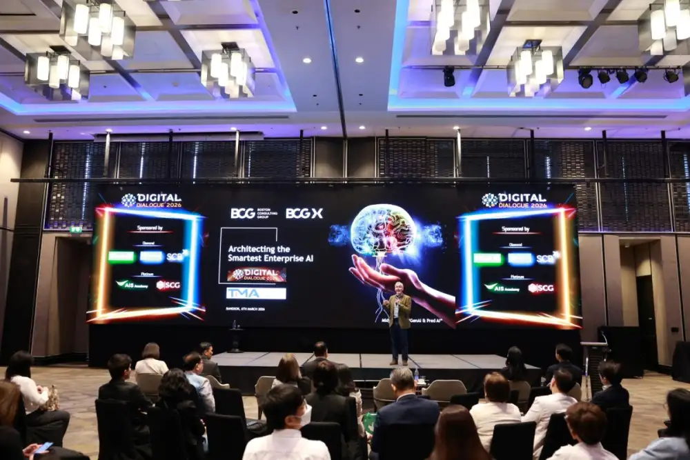 AI ไม่ใช่แค่เทคโนโลยี แต่คือ 