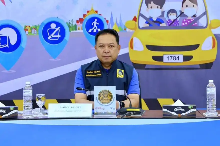 ศปถ. สรุปยอดอุบัติเหตุสงกรานต์'69 บาดเจ็บ 1,200 เสียชีวิต 242 ตายเป็นศูนย์ 10 จังหวัด